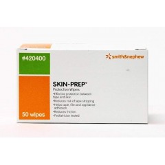 SMITH & NEPHEW SKIN-PREP® PROTECTIVE DRESSINGS - Wipes Liquid Dressing , 50/pkg